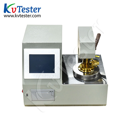 Closed-Cup Flash Point Auto-Tester